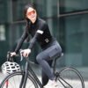 2023 New Outdoor Mountain Bike Cycling Clothing Elastic Slim Women's Long-Sleeved Trousers Suit - Image 4